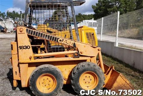 case 1830 skid steer loader|case skid steer year identification.